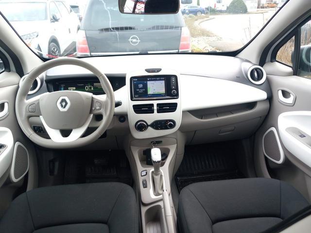 Renault ZOE Cargo ZE40 R90 Miet-Bat Nav PDC Temp Sortimo 