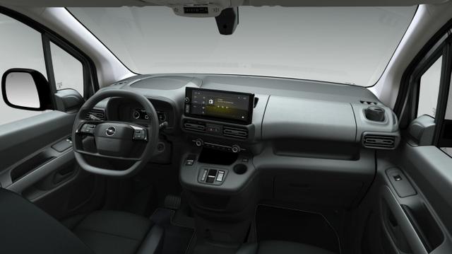 Opel Combo Kastenwagen XL AT8 6Sitzer CarPlay Kam SichtP Gummib 