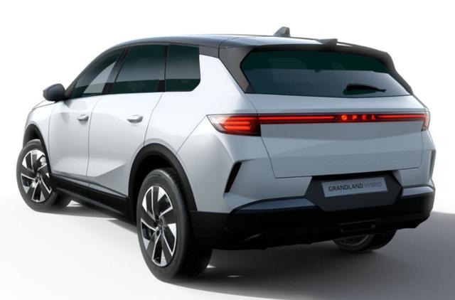 Opel Grandland GS Hybrid AUT KomfortP TechP HUD Nav 
