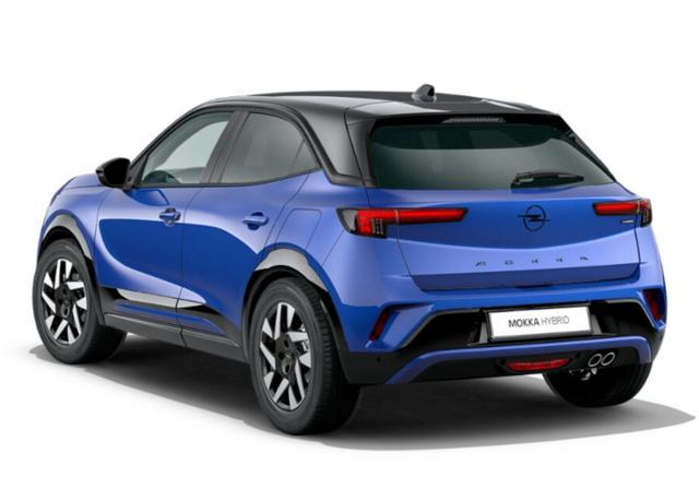 Opel Mokka GS 145 Hybrid AT6 SHZ Kam PDC VirCo Temp 