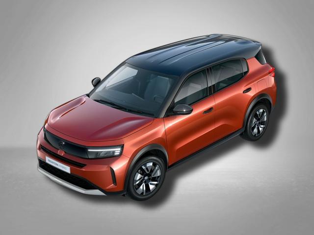 Opel Frontera GS 1.2 Hybrid 6-Gang-eDCT 