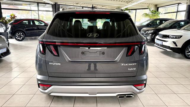 Hyundai TUCSON Prime 360&deg;KAM+PANO+SHZ+LHZ 