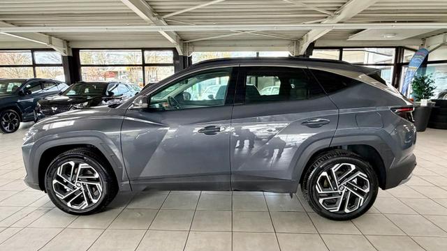 Hyundai TUCSON Prime 360&deg;KAM+PANO+SHZ+LHZ 