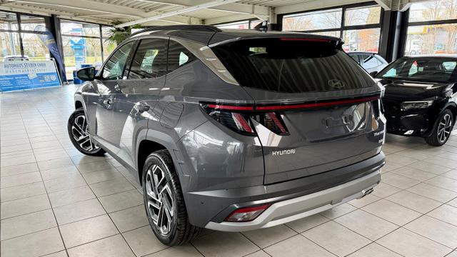 Hyundai TUCSON Prime 360&deg;KAM+PANO+SHZ+LHZ 