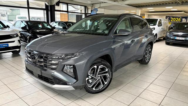 Hyundai TUCSON - Prime 360&deg;KAM+PANO+SHZ+LHZ