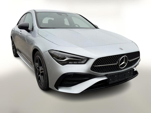 Mercedes-Benz - AMG Line CLA Coup&eacute; Adv+ NightP SHZ Keyl Nav 18Z