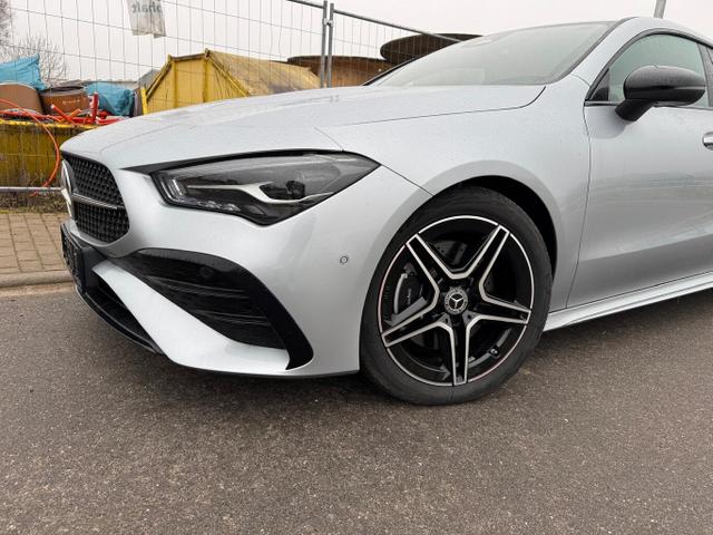 Mercedes-Benz AMG Line CLA Coup&eacute; Adv+ NightP SHZ Keyl Nav 18Z 