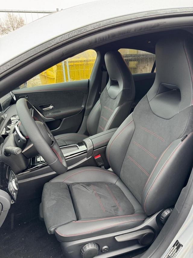 Mercedes-Benz AMG Line CLA Coup&eacute; Adv+ NightP SHZ Keyl Nav 18Z 