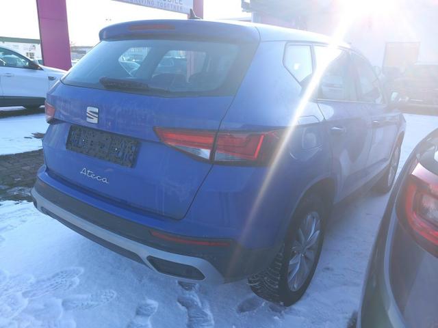 Seat Ateca Style 1.5 TSI 150 LED PDC MirrorL DAB 17Z 
