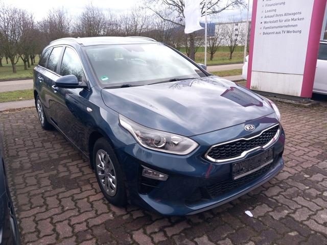 Kia Ceed Sportswagon SW 1.4 TGDI 140 Kam PDC Klimaaut. LaneA 16Z 