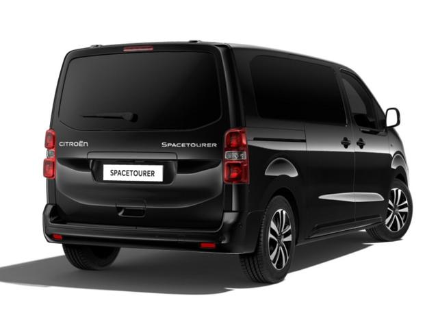 Citro&euml;n SpaceTourer MAX AT M Pano AHK Nav Leder Kam Keyl 