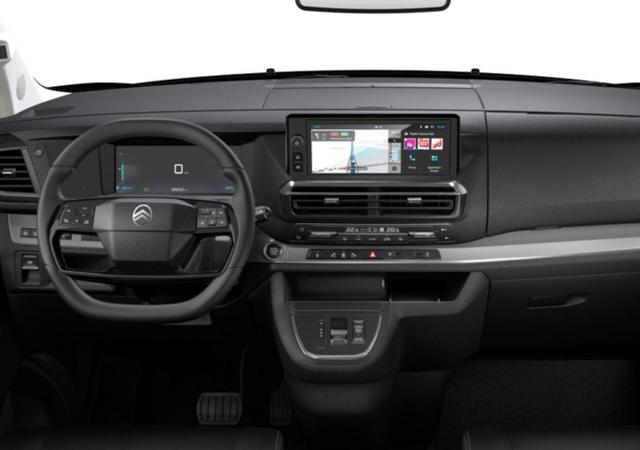 Citro&euml;n SpaceTourer MAX AT M VIP+ Pano AHK Nav Leder Kam 