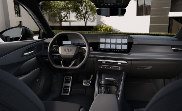 Audi Q3 Sportback quattro 2xS line Tech KlimaP 19Z 