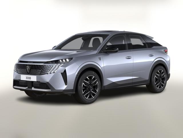Peugeot 3008 - GT Hybrid Focal Pano 360&deg; RCTA SHZ ACC eHK