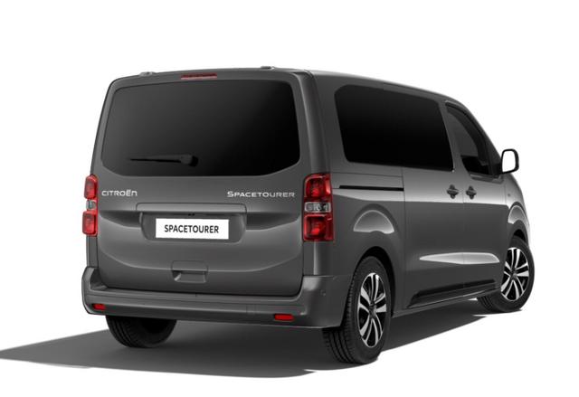 Citro&euml;n SpaceTourer MAX AT M Pano AHK Nav Leder Kam Keyl 