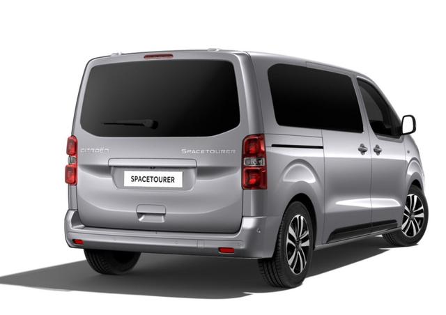 Citro&euml;n SpaceTourer MAX AT M VIP+ Pano AHK Nav Leder Kam 