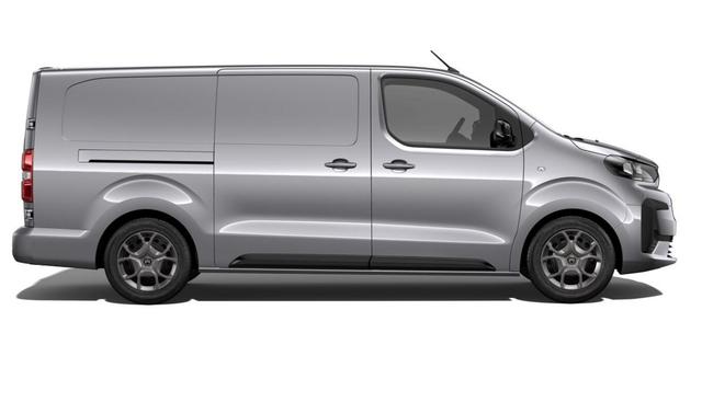 Citro&euml;n Jumpy Kastenwagen XL AT Nav WinterP Kam AHK ModuW Holz Style 