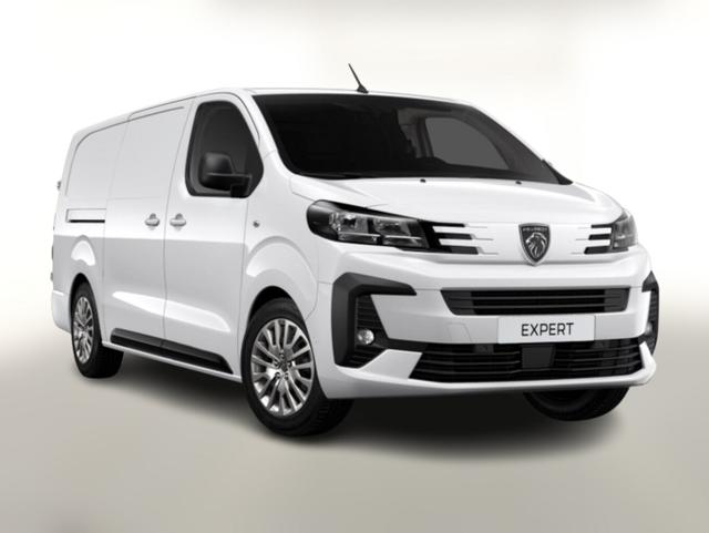 Peugeot Expert - XL AT WinterP Kam AHK ModuWork Holz Style