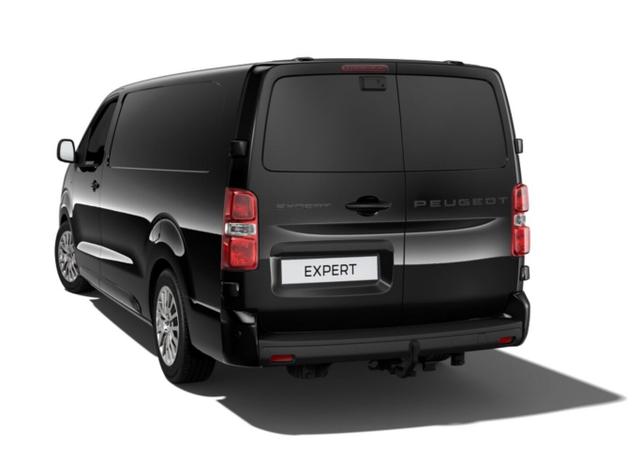 Peugeot Expert Kastenwagen XL AT Nav Winter Kam AHK ModuW Holz Style 