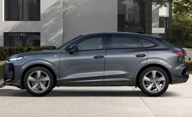 Audi Q3 Sportback quattro 2xS line Tech KlimaP 19Z 