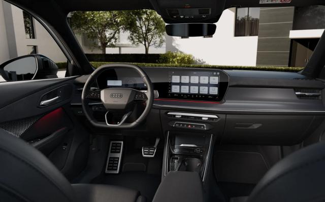 Audi Q3 Sportback quattro 2xS line Tech+ KlimaP PrivG 