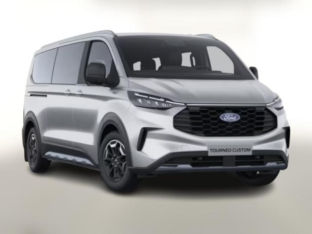 Ford Tourneo Custom - Active Aut L2 AHK ACC 3Z-Klima 8S