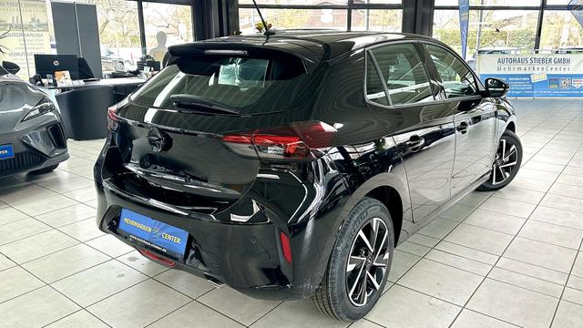 Opel Corsa GS RFK+SHZ+LKZ+EPH VO/HI 