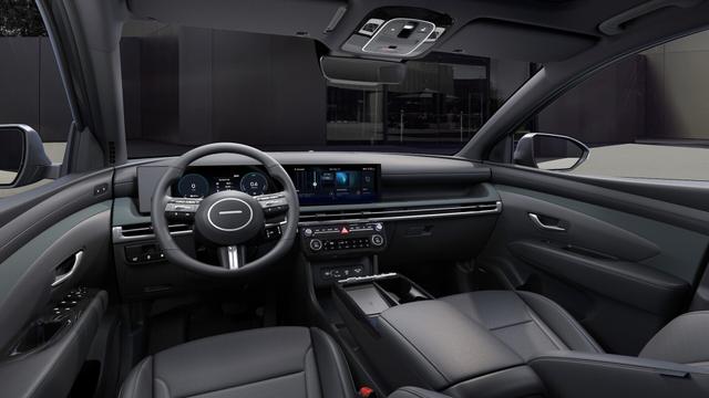 Hyundai TUCSON Prime N Line 1.6 T-GDi Hybrid 