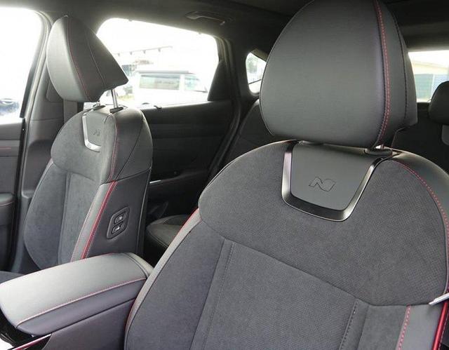 Hyundai TUCSON Prime N Line 1.6 T-GDi Hybrid 