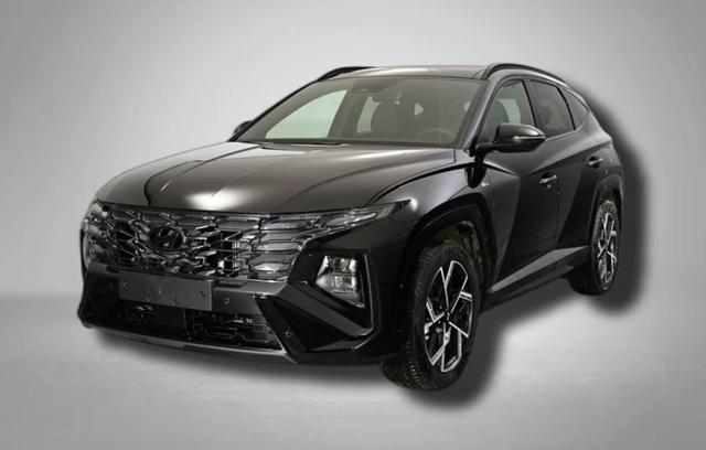 Hyundai TUCSON - N Line PANO+SHZ+RFK+EPH