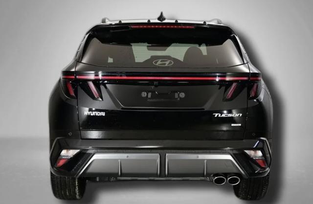 Hyundai TUCSON Prime N Line 1.6 T-GDi Hybrid 