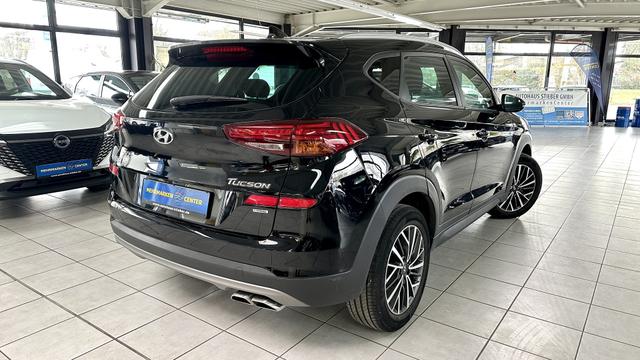 Hyundai TUCSON Trend SHZ+NAV+RFK+ 