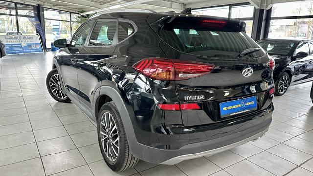 Hyundai TUCSON Trend SHZ+NAV+RFK+ 