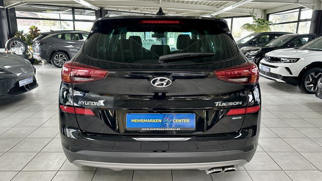 Hyundai TUCSON Trend SHZ+NAV+RFK+ 
