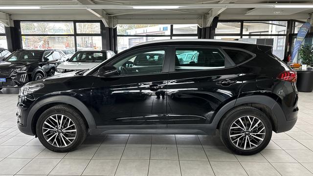 Hyundai TUCSON Trend SHZ+NAV+RFK+ 