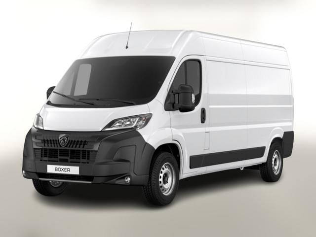 Peugeot Boxer Kastenwagen - 435 AT L3H2 Kam CarPlay VisibP E-Rad PDC