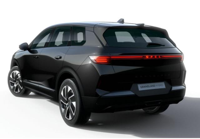 Opel Grandland Edition Hybrid AUT KomfortP Tech Nav 