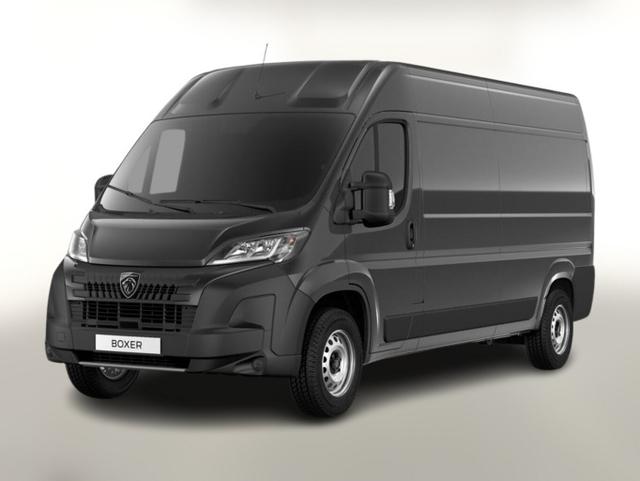 Peugeot Boxer - 435 AT L3H2 Nav AHK CarP Kam VisibP PDC BT