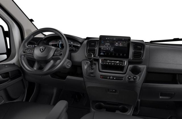 Peugeot Boxer 435 AT L4H2 Nav AHK CarP Kam VisibP PDC BT 