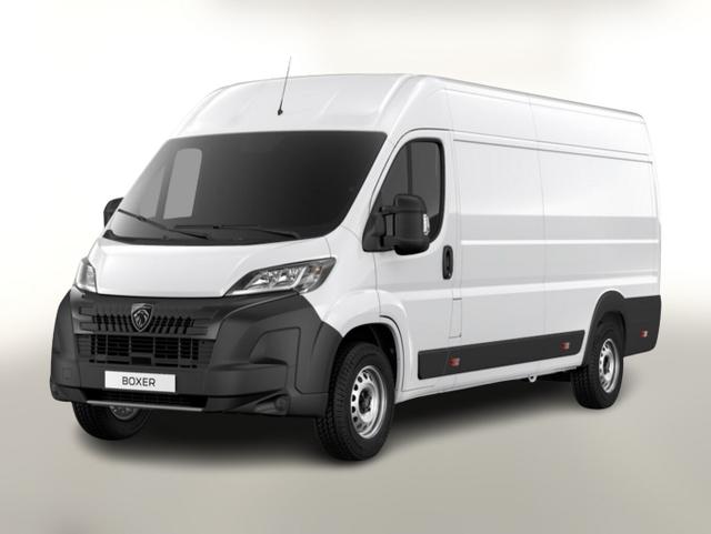 Peugeot Boxer - 435 AT L4H2 AHK CarP CargoP VisibP Kam PDC
