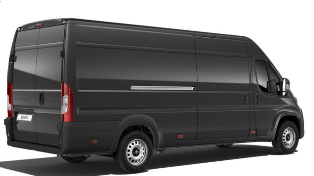 Peugeot Boxer 435 AT L4H2 Nav AHK CarP Kam VisibP PDC BT 