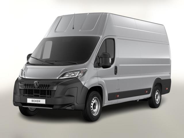 Peugeot Boxer - 435 AT L4H3 Nav AHK CarP Kam VisibP PDC BT