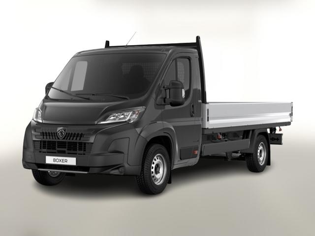 Peugeot Boxer Pritschenwagen - Pritsche 435 AT L4 AHK CarPlay VisibP ERad
