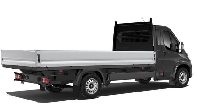 Peugeot Boxer Pritschenwagen Pritsche 435 AT L4 AHK CarPlay VisibP ERad 