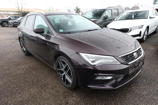 Seat Leon Sportstourer FR ST 2.0 TSI 190 DSG Pano LED Nav PDC KeyL 