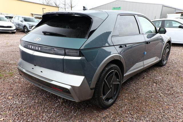 Hyundai IONIQ 5 Uniq 84kWh MY26 Pano RelaxP 360Kam Bose 