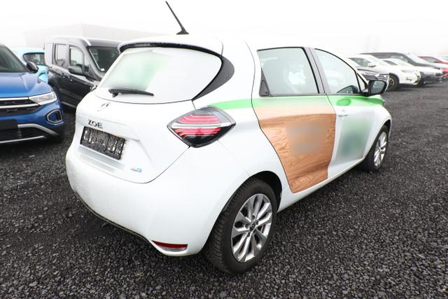 Renault ZOE Experience ZE50 R135 Kauf-Bat. LED Nav Temp 