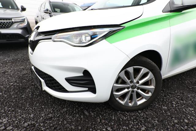 Renault ZOE Experience ZE50 R135 Kauf-Bat. LED Nav Temp 