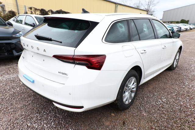 Skoda Octavia Combi Selection DSG Selec Nav13" ACC SpurW Key Kam 