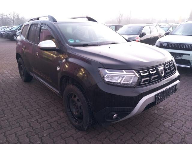 Dacia Duster Prestige+ II TCe 130 Nav Multiview Temp 
